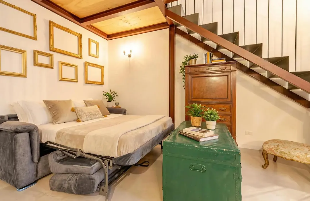 City Loft Napoli-1